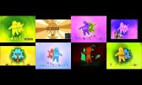 Thumbnail of 8 Noggin And Nick Jr Logo Collection V50