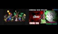 Thumbnail of Console War but Mario Party and Mario is Missing sing it ft. TF2