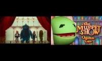 The Muppet Show Mashup 2 Videos