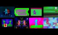 Thumbnail of 8 Noggin And Nick Jr Logo Collection V54