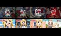 Thumbnail of The Animated Land of Animated 2D Animated Characters: Part 13: An ALL Anime Multiverse