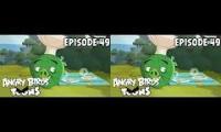 ANGRY BIRDS 2 LAYERS