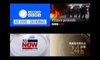 Thumbnail of Multiple News: Brazil, BBC, USA, Asia