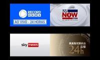 Thumbnail of Multiple News: Brazil, USA, Europe, Asia