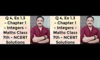 Thumbnail of Class 7 Mathematics NCERT solutions