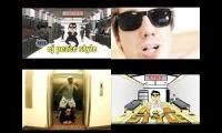 Thumbnail of Gangnam Style Mashup