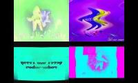 Thumbnail of 4 Noggin And Nick Jr Logo Collection V1375