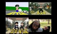 Gangnam Style Mashup