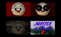Thumbnail of [REMAKED] Jupiter vs All Evil Planets Quadparison