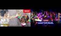 Thumbnail of Askr + Master Duel Legend Anthology mashup