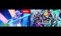 Thumbnail of Ash + Playmaker mashup