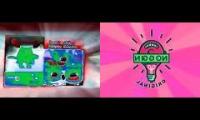 Thumbnail of 2 Noggin And Nick Jr Logo Collection V3573