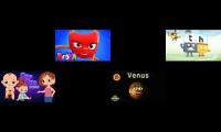 How about a number lore and then alphablocks