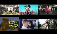 Gangnam Style Mashup