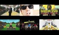 Gangnam Style Mashup
