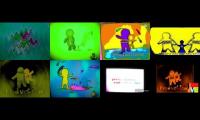 Thumbnail of 8 Noggin And Nick Jr Logo Collection V55