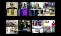 Gangnam Style Mashup