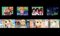 Thumbnail of The Animated Land of Animated 2D Animated Characters: Part 15: An ALL Anime Multiverse
