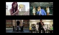 Thumbnail of Gangnam Style Mashup
