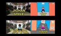 Gangnam Style Mashup