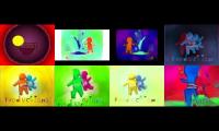 Thumbnail of 8 Noggin And Nick Jr Logo Collection V56