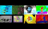 Thumbnail of 8 Noggin And Nick Jr Logo Collection V60