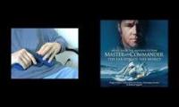 Master And Commander Soundtrack - Adagio from Concerto Gross (Gun Cover)