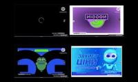 Pro Best Animation Logos Quadparison 4