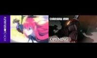 Thumbnail of chainsaw dragon opening mashup