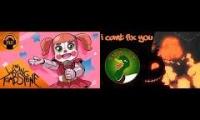 Thumbnail of I Cant Fix You Duet (The Living Tombstone + Swiblet)