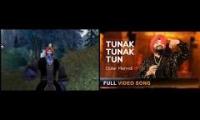 Thumbnail of Tunak Tunak Tun WoW!!