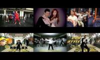 Gangnam Style Mashup