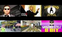 Gangnam Style Mashup