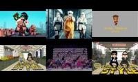 Gangnam Style Mashup