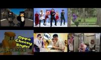 Gangnam Style Mashup