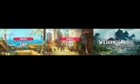 Thumbnail of Arrival At the Dock Part 1