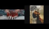 Thumbnail of Dreamcatcher suicide silence mashup