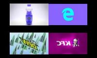 Full Best Animation Logos in Quadparison %