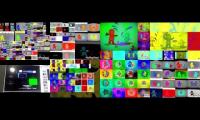 Count The Noggin And Nick Jr Logo Collections