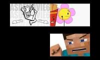 asdfmovie6 Side-by-Side