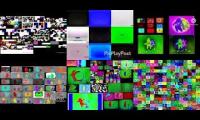 Thumbnail of TOO MANY NOGGIN AND NICK JR LOGO COLLECTIONS