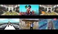 Gangnam Style Mashup
