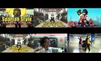 Gangnam Style Mashup