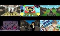 Gangnam Style Mashup