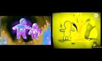 Thumbnail of 2 Noggin And Nick Jr Logo Collection V3582