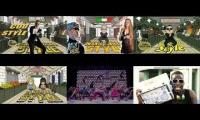 Thumbnail of Gangnam Style Mashup