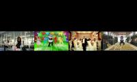Gangnam Style Mashup