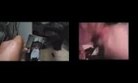 Thumbnail of Hot Pasta vs Frozen Pizza - Sparta Atomic Venom Remix Parison
