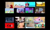 All My TV Shows Look Like Yo Gabba Gabba Season 1 Episodes 16 Parison