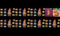 Thumbnail of Gummy bear 16 parision